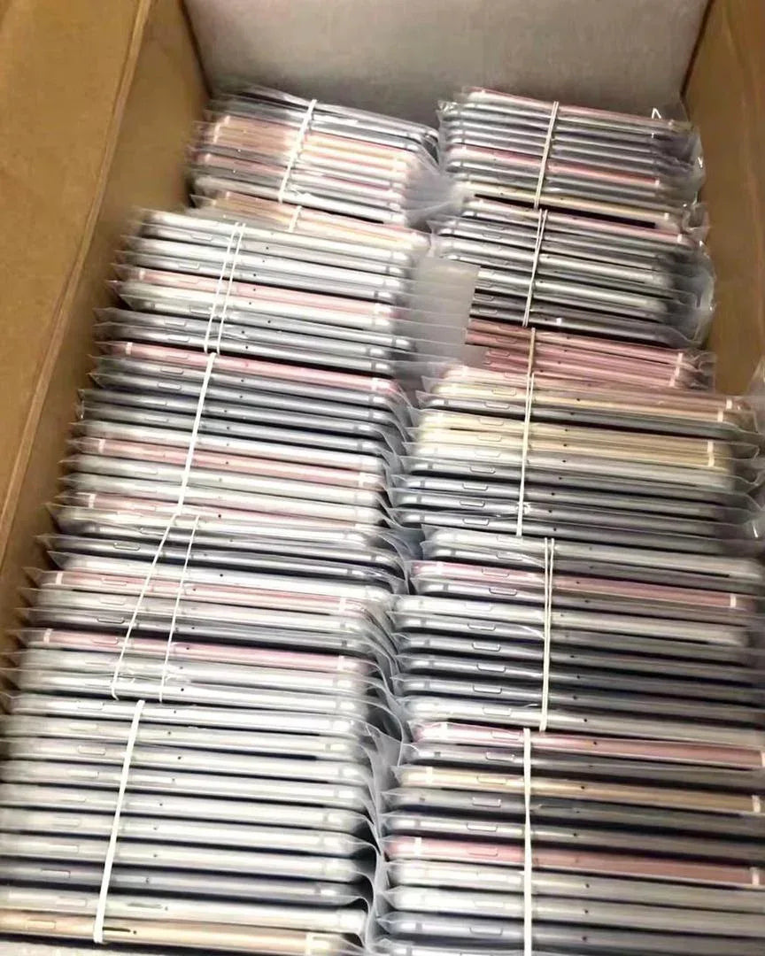 200 Pcs iPhones 7, 7Plus  32 Gb, 64 Gb, 128 Gb Mixed Colors - Grade A+