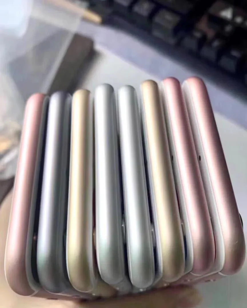 200 Pcs iPhones 7, 7Plus  32 Gb, 64 Gb, 128 Gb Mixed Colors - Grade A+
