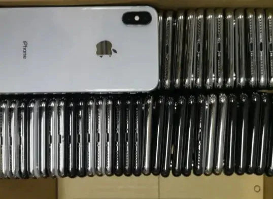 200 Pcs iPhones X, XS, XR 64 Gb, 128 Gb Mixed Colors - Grade A+