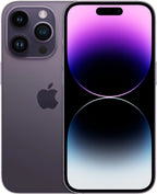 iPhone 14 Pro 256GB Deep Purple