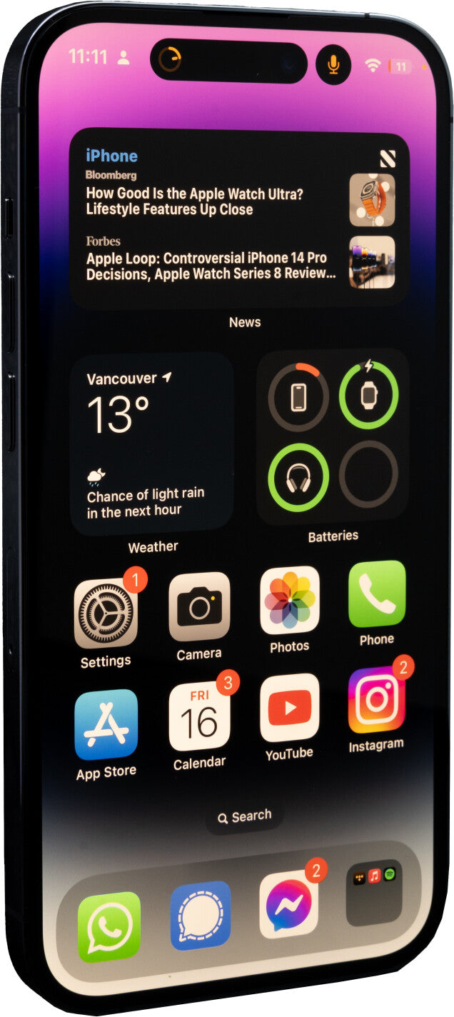 iPhone 14 Pro 512GB Gold