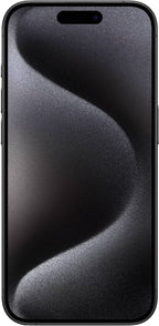 iPhone 15 Pro 256GB Black Titanium