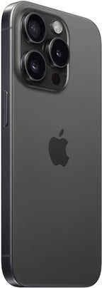iPhone 15 Pro 256GB Black Titanium