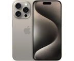 iPhone 15 Pro 256GB Natural Titanium