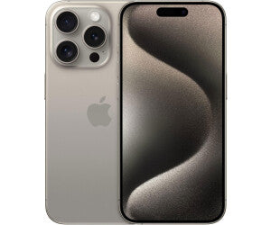 iPhone 15 Pro 1 To Natural Titanium