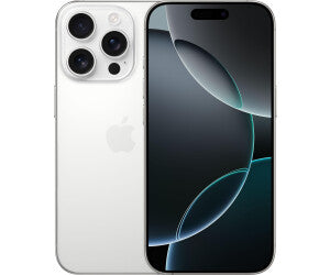iPhone 16 Pro 1  To White Titanium